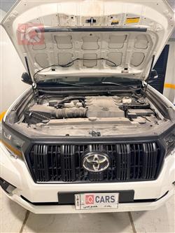 تويوتا لاندكروزر برادو